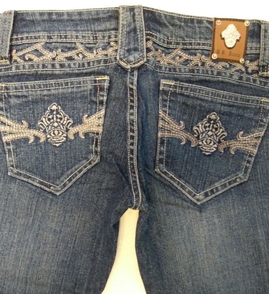 NWTCapri Jeans